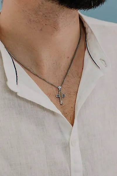 COMETE NECKLACE UGL701