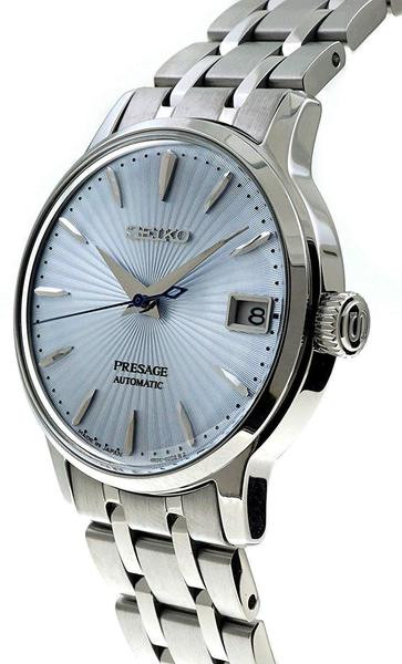 SEIKO PRESAGE AUTOMATIK 40MM MEN'S WATCH SRPE19J1