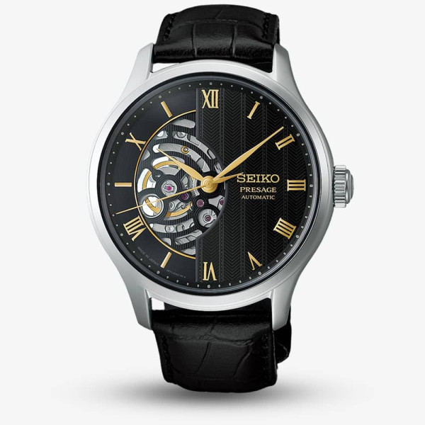 seiko presage hcb008j1 сапфирено стъкло ClassicWatches.bg