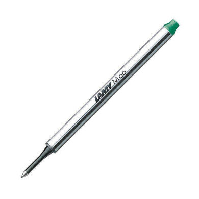 Пълнител за ролери Lamy - M66, зелен