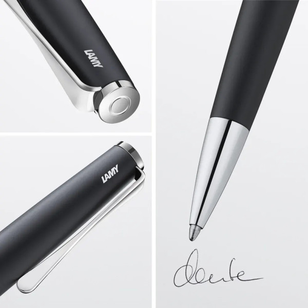 BALLPOINT PEN LAMY - STUDIO, BLACK