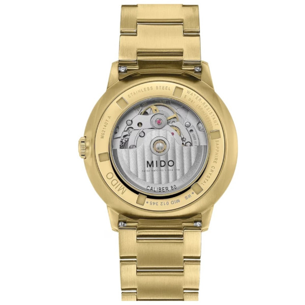 Mido Commander Gradient M021.407.33.411.01