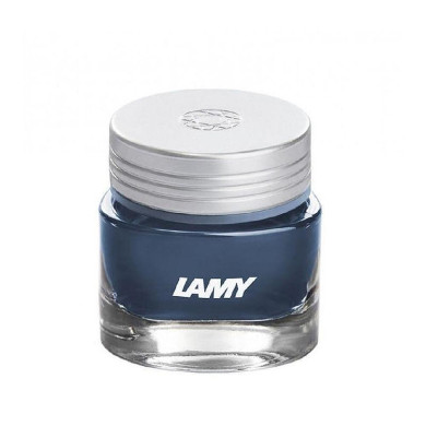 Мастилница Lamy - T53 Crystal ink Benitoite, 30 мл