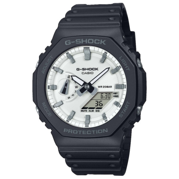 CASIO G-SHOCK GA-2100WD-1AER