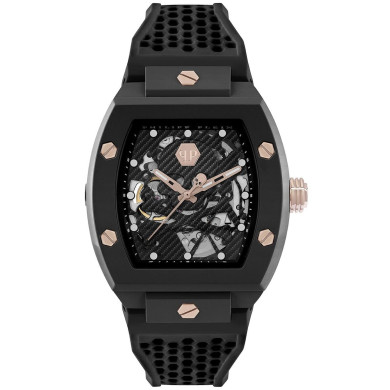 ЧАСОВНИК PHILIPP PLEIN THE SKELETON ECOCERAMIC 44MM PWVBA0523
