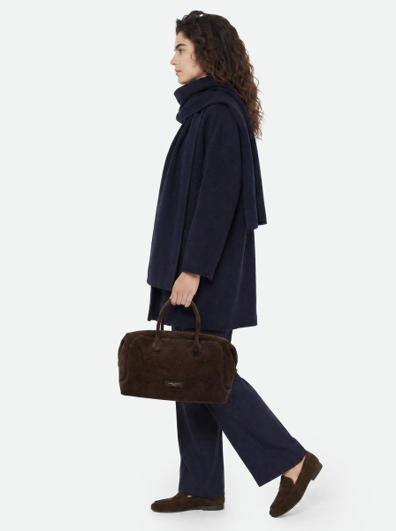 Дамска чанта Gianni Chiarini Gemma BS 12241/COMM CM-PL-974 Moka
