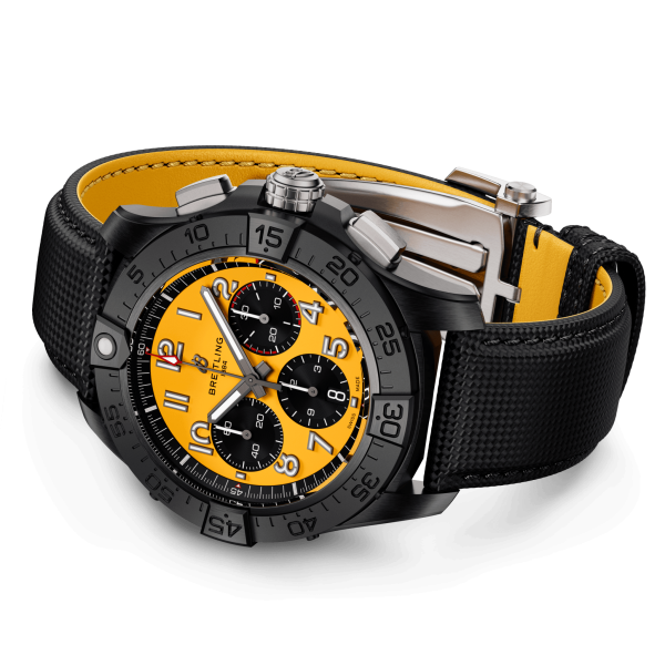 BREITLING AVENGER B01 CHRONOGRAPH 44 NIGHT MISSION SB0147101I1X2
