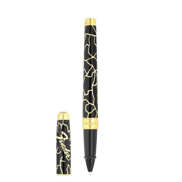 Ролер S.T.Dupont Line D Eternity Fender black 422175L