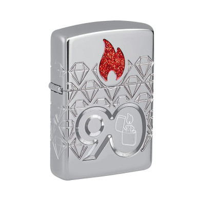 Запалка Zippo 2022 Collectible Of The Year - 90th Anniversary