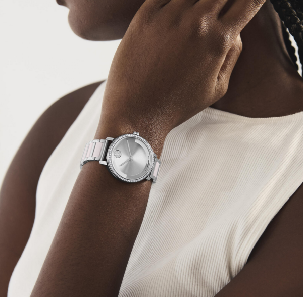 часовник movado 3601301 изглед отпред елегантен модел classicwatches.bg