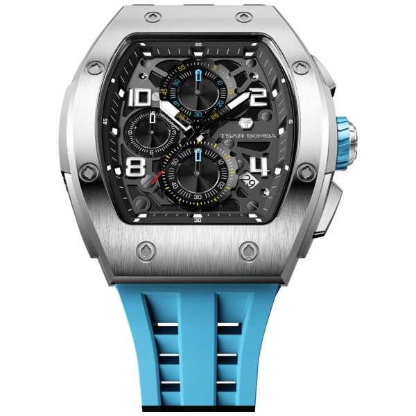 TSAR BOMBA T-Elemental Elite Blue TB8224Q-05