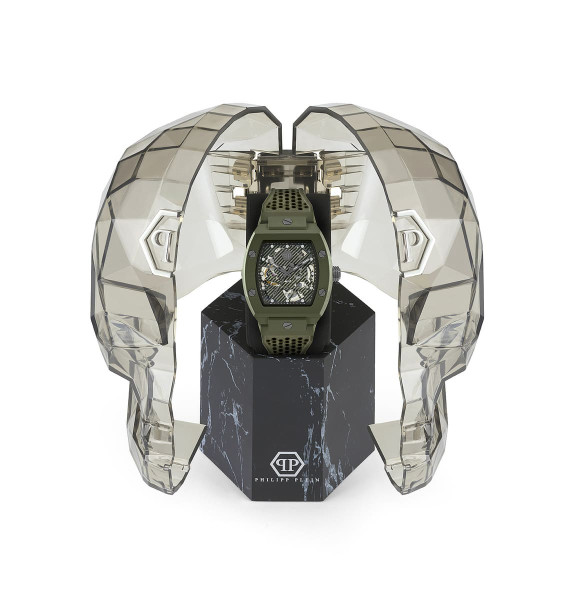 Philipp Plein PWVBA0223 мъжки скелетон часовник

