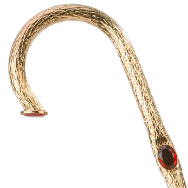 PASOTTI ДАМСКИ ЧАДЪР  RED FLOWER 189 21065-21 P5 