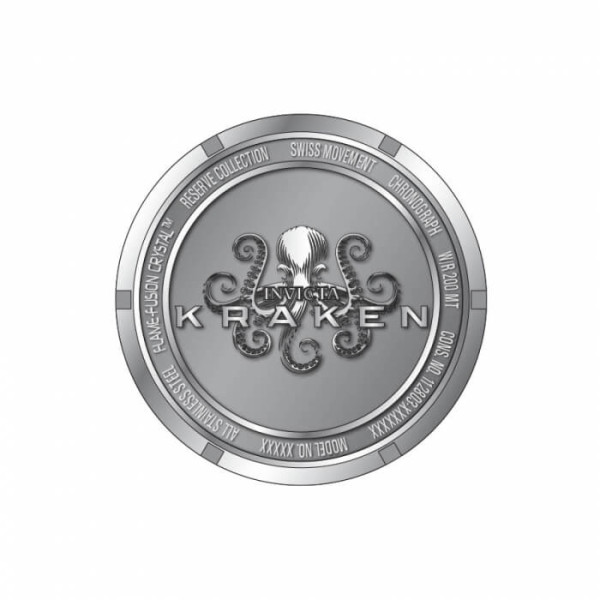 Invicta Kraken Reserve Limited 36328