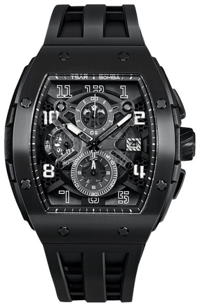 TSAR BOMBA Black Majesty Edition TB8211BB