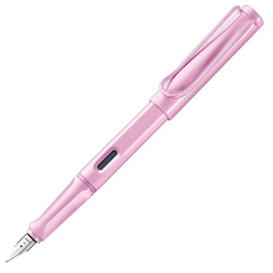 Писалка Lamy Safari - Light Rose Special Edition 2023, F