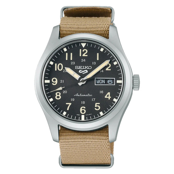 Seiko 5 Sports Field Automatic SRPG35K1