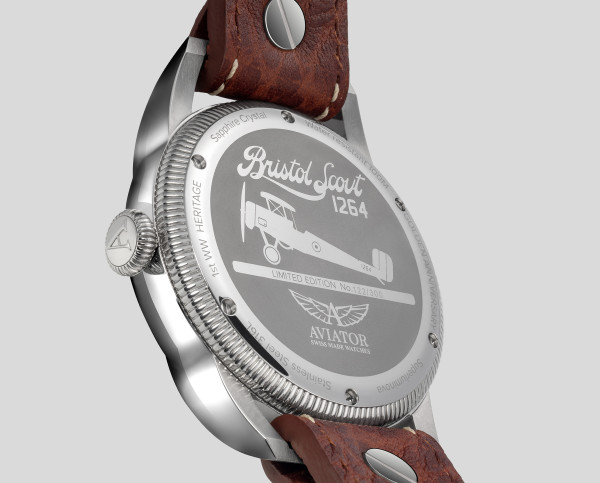 Aviator Bristol Scout V.3.18.0.311.4