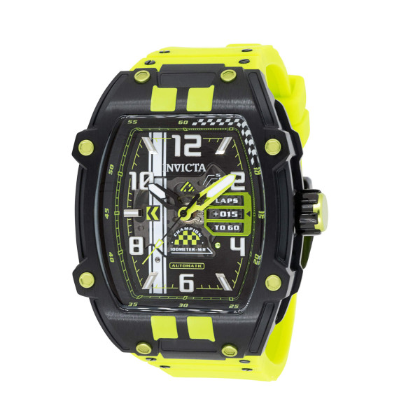 Invicta S1 Rally Diablo Automatic