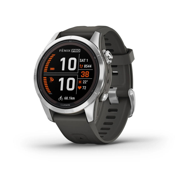 GARMIN FENIX 7S PRO SOLAR 42MM 010-02776-01