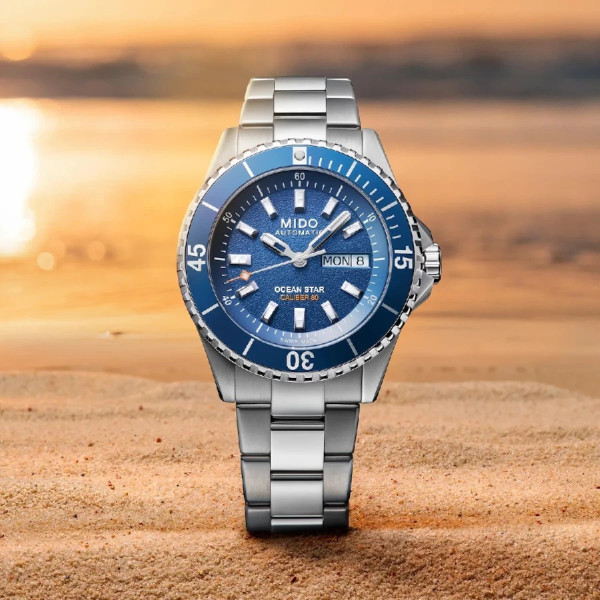 Mido Ocean Star 200 M026.930.11.041.00