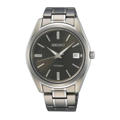 ЧАСОВНИК SEIKO TITANIUM 40.2MM SUR375P1