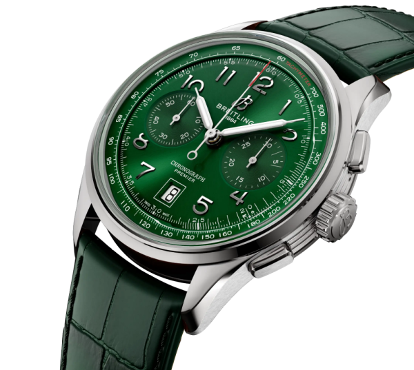 BREITLING Premier B01 Chronograph 42 AB0145371L1P2