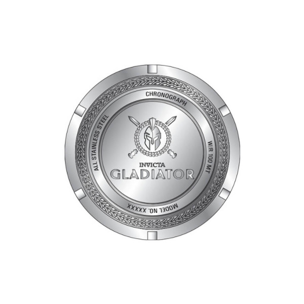 Invicta Gladiator Gold Legion 48190