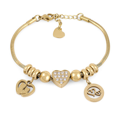 Дамска гривна Daniel Klein DKJ.3.10026-1