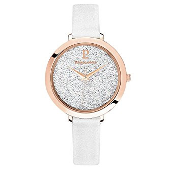 PIERRE LANNIER ELEGANCE CRISTAL 36MM LADY'S WATCH 097M910