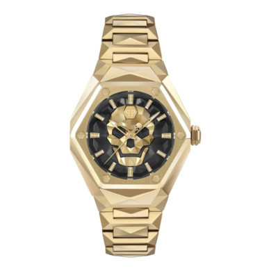 ЧАСОВНИК PHILIPP PLEIN SKULL SPIKES LADY 38MM PWADA0524