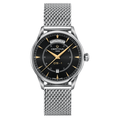 ЧАСОВНИК CERTINA DS-1 POWERMATIC 80 40MM C029.430.11.051.00