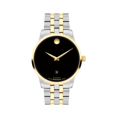 ЧАСОВНИК MOVADO MUSEUM CLASSIC 40ММ 608036