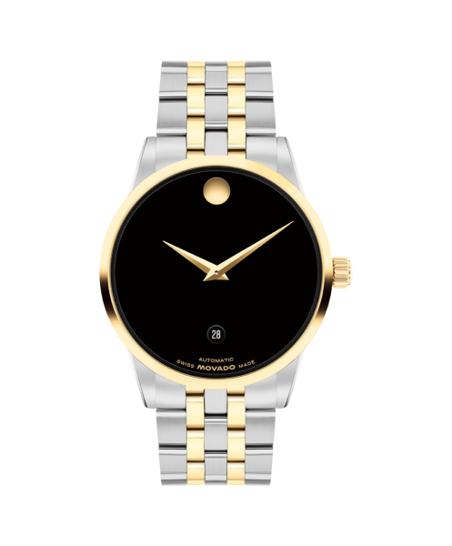 часовник movado 608036 museum classic мъжки модел classicwatches.bg