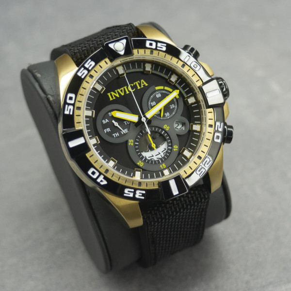 Invicta S1 Rally Swiss Z60 46652