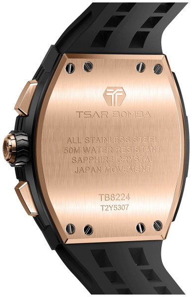 TSAR BOMBA Gold Legacy GTGB82Q24