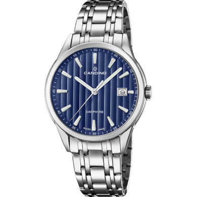 ЧАСОВНИК CANDINO CLASSIC GENTS 40,5MM C4614/B