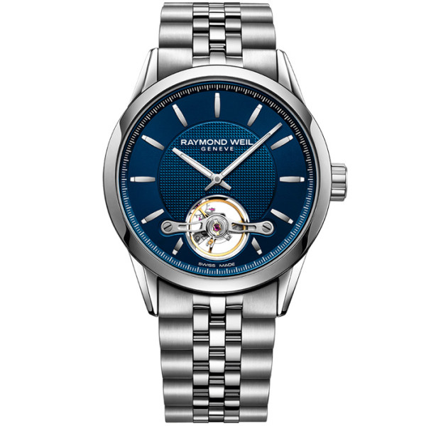 RAYMOND WEIL FREELANCER AUTOMATIC 42MM MEN'S WATCH 2780-ST-50001