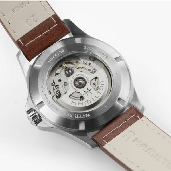 ЧАСОВНИК HAMILTON KHAKI FIELD KING DAY-DATE 40 ММ H64475540