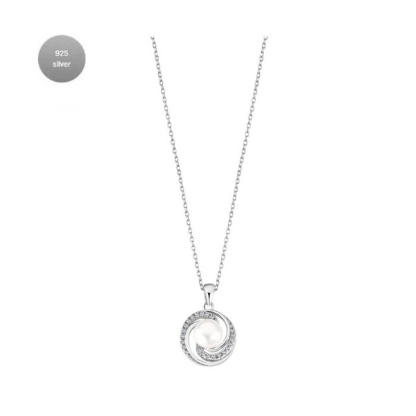 Lotus Silver Trendy сребърно колие LP3095-1/1