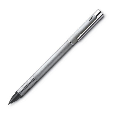 Ролер Lamy - Logo Brushed Finish