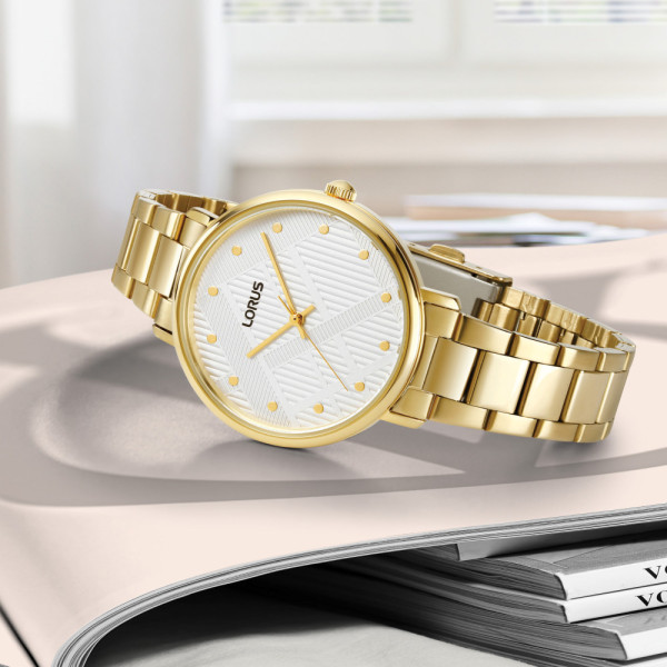 Lorus Dress RG298UX9