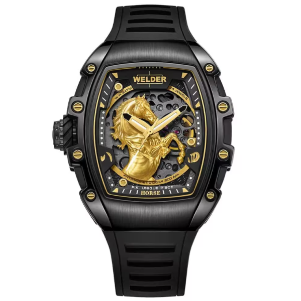Welder W75 WRT1020 – Мъжки автоматичен часовник Скелетон | ClassicWatches.bg