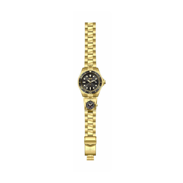Invicta Grand Diver Automatic Dual Time 45816
