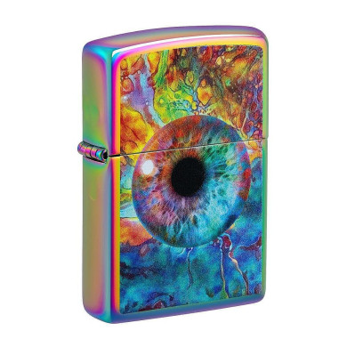 Запалка Zippo - Spacey Eye Design