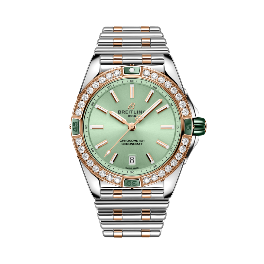 Breitling Super Chronomat Automatic 38 Sea U17356531L1U1