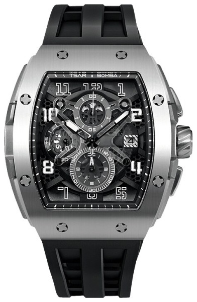 TSAR BOMBA Black Unique Edition TB8211BQ
