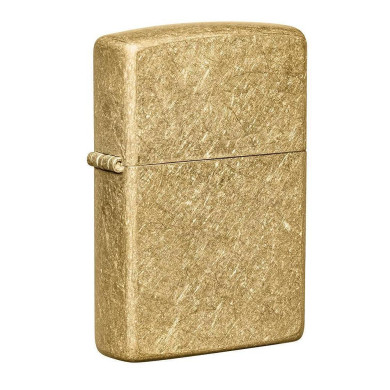 Запалка Zippo 49477 Classic Tumbled Brass