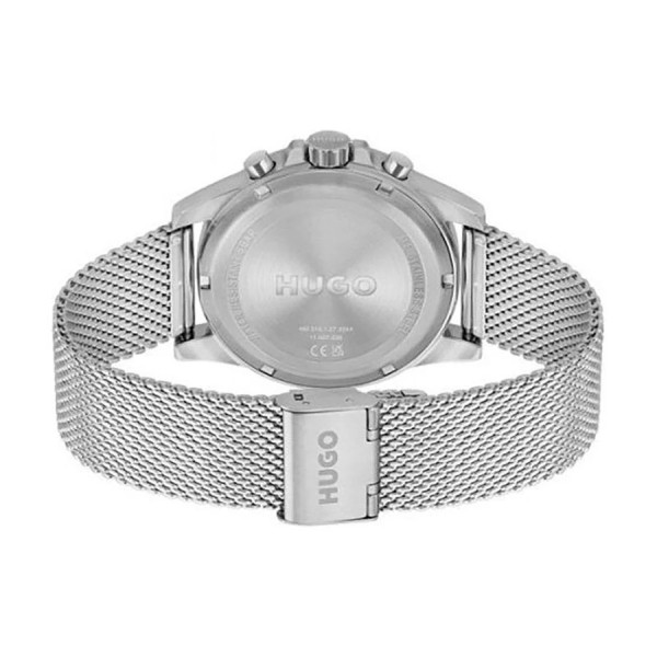 HUGO BOSS RUN 44MM MEN'S WATCH 1530316