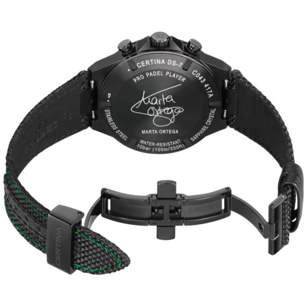 Certina DS-7 C043.417.38.201.10